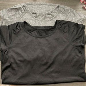 Workout shirts